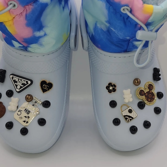 neo puff croc boots - Picture 3 of 4